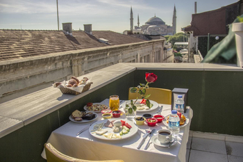 Albatros Hagia Sophia Hotel İstanbul - Fatih