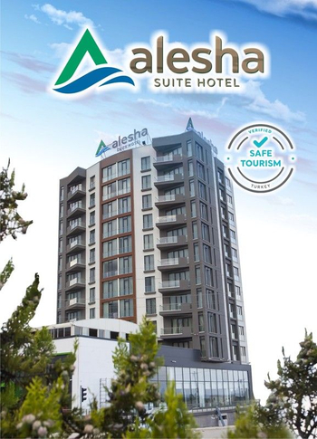 Alesha Suite Hotel Trabzon Trabzon - Yomra