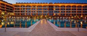 Aletris Deluxe Hotel & Spa Antalya - Manavgat