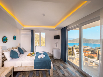 Alina Otel Kaş Antalya - Kaş