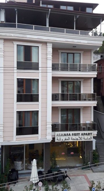 Almasa Suite Aparts Yalova Yalova - Yalova Termal