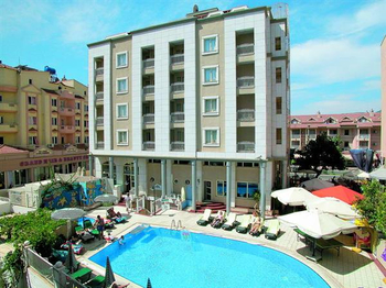 Almena Hotel Marmaris Muğla - Marmaris