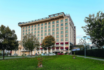 Almira Hotel Thermal Spa Convention Center Bursa - Osmangazi