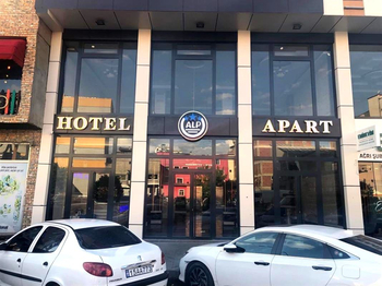 Alp Apart Hotel Ağrı - 