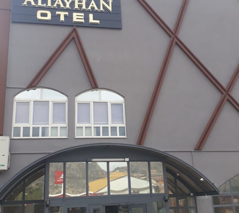 Altayhan Otel Amasya - Amasya Merkez