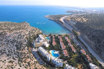 Altınorfoz Hotel Mersin - Silifke