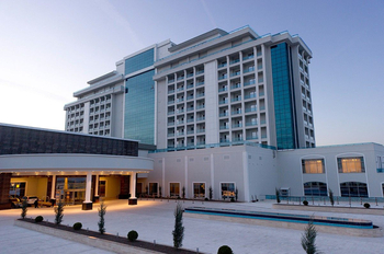 Alusso Thermal Hotel Spa Convention Center Afyon - Afyonkarahisar