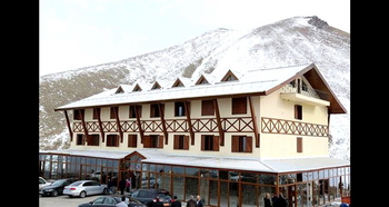 Amalia Erciyes Boutique Hotel Kayseri - Erciyes