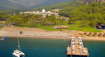 Amara Premier Palace Hotel Antalya - Kemer