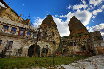 Amber Cave Suites Nevşehir - Kapadokya