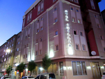 Amiller Oteli Erzurum - Erzurum Merkez