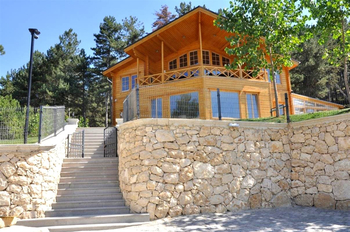 Amorium Park Hotel Kastamonu - Pınarbaşı