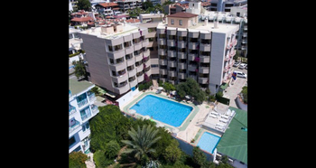 Amos Otel Marmaris Muğla - Marmaris