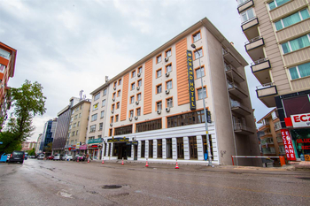 An Grand Hotel Ankara - Altındağ