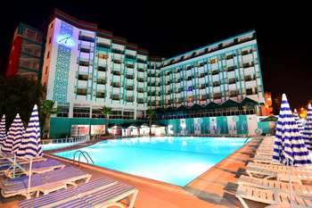 Ananas Hotel Antalya - Alanya