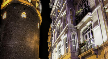 Anemon Hotel Galata İstanbul - Beyoğlu