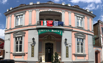 Antik Hotel Edirne - Edirne Merkez