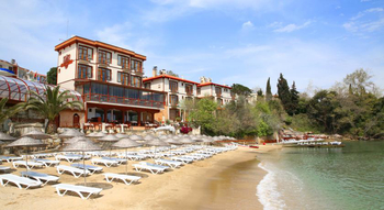 Antik Otel Sinop Sinop - Sinop Merkez