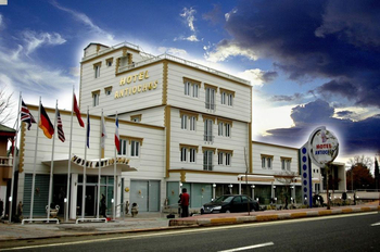 Antiochos Hotel Adıyaman Adıyaman - 