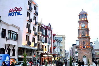 Anzac Hotel Çanakkale - Çanakkale Merkez