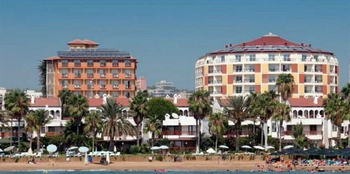 Arabella World Hotel Antalya - Alanya