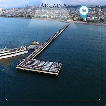 Arcadia Apart Residence Samsun - Atakum