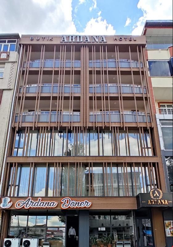 Ardana Butik Hotel Ardahan - 