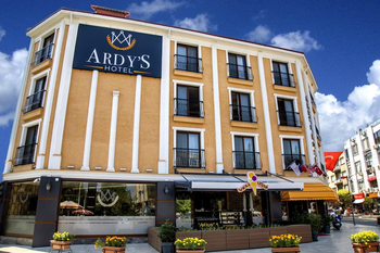 Ardys Hotel Manisa Manisa - Salihli