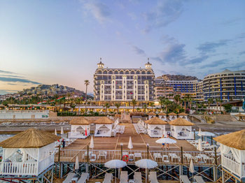 Aria Resort & Spa Antalya - Alanya