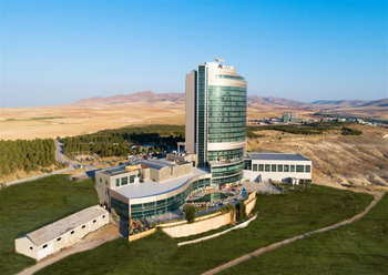 Armas Termal Resort Kırşehir - 