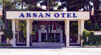 Arsan Hotel Kahramanmaraş - 12 Şubat