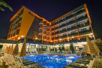 Arsi Hotel Alanya Antalya - Alanya