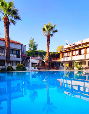 Artemis Yörük Otel Denizli - Pamukkale