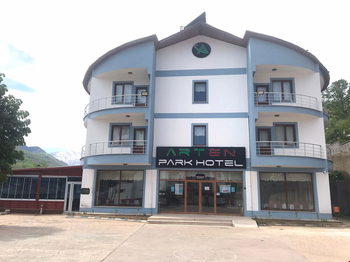 Arten Park Hotel Artvin - Hopa