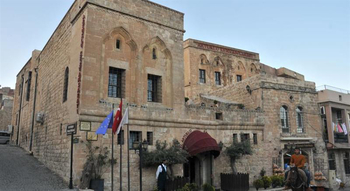 Artuklu Kervansarayı Mardin - Mardin Merkez