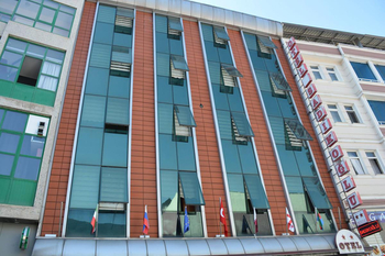 Artvin Otel Sadıkoğlu Artvin - Borçka