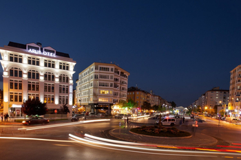 Arus Hotel Eskişehir Eskişehir - Tepebaşı