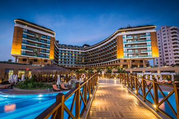 Aska Lara Resort & Spa Antalya - Lara