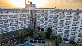Asrın Beach Hotel Antalya - Alanya