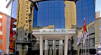 Asrın Business Hotel Ankara Ankara - Çankaya