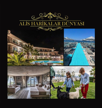 Assos Alis Farm Boutique Hotel & Spa Çanakkale - Assos