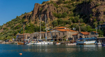Assos Nazlıhan Hotel Çanakkale Çanakkale - Assos