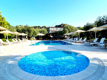Assos Park Hotel Çanakkale - Assos
