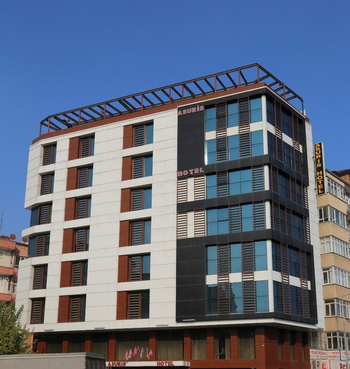 Asuris Butik Hotel Diyarbakır - Diyarbakır Yenişehir