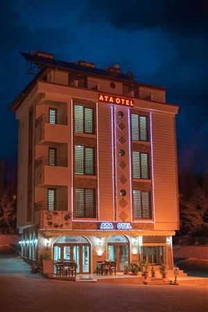 Ata Hotel Çameli Denizli - Sarayköy