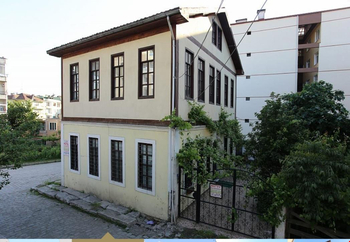 Ata Konağı Ottoman Mansion Ordu - Ünye