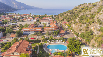 Ata Lagoon Beach Hotel Muğla - Fethiye