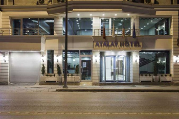 Atalay Hotel Ankara - Altındağ