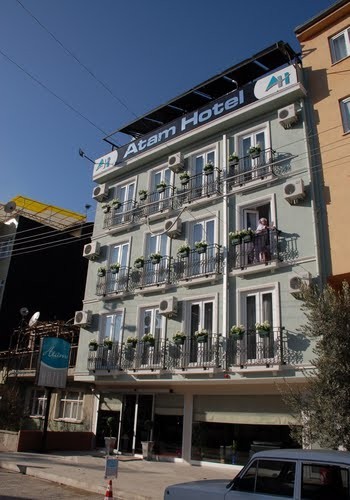 Atam Hotel Burdur Burdur - 