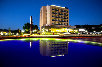 Ataol Çan Termal Otel & Spa Çanakkale - Çan